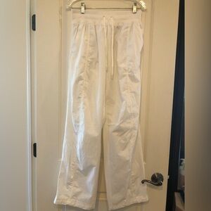 CALIA Effortless Nyluxe Straight Cinch Pant